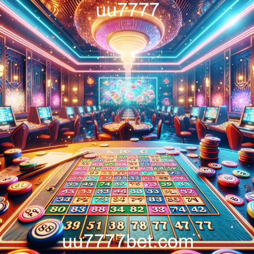 Descubra o Mundo do Bingo no uu7777