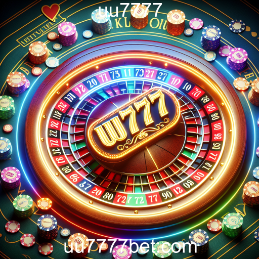 A Emoção da Roleta no uu7777: Aposte e Ganhe!