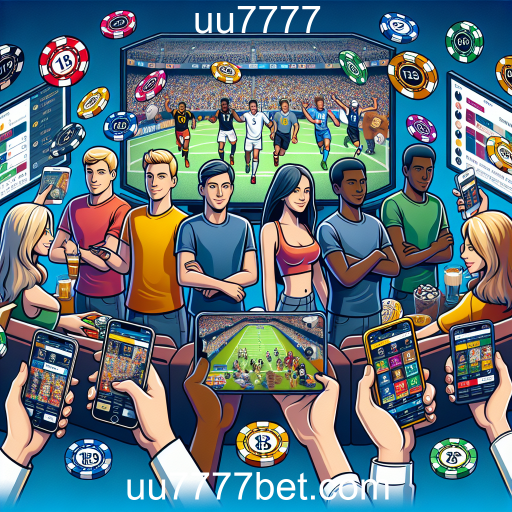 Apostas Esportivas no uu7777: Como Aproveitar ao Máximo